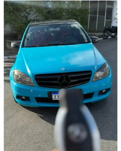 Mercedes-Benz C-180 Kompressor Classic 1.6 16V Aut. 2011