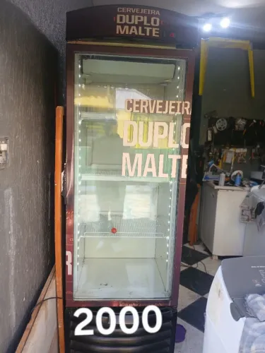 Expositora cervejeira