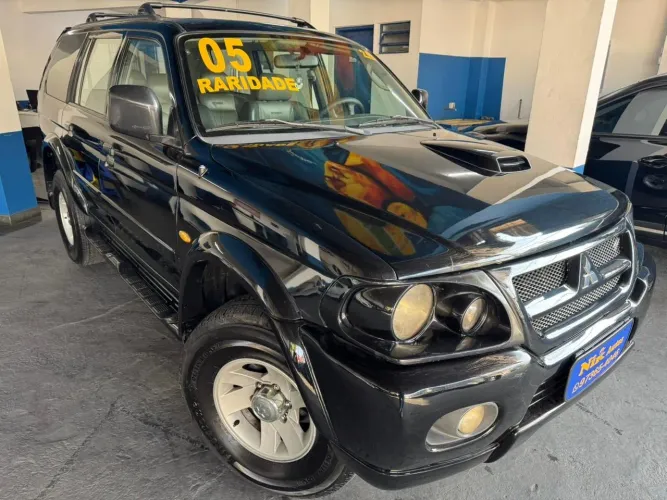 Mitsubishi Pajero Sport HPE-S 2.4 4X4 Diesel AUT 2005