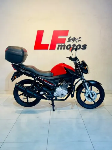 YAMAHA FACTOR 150ED VERMELHO 2018