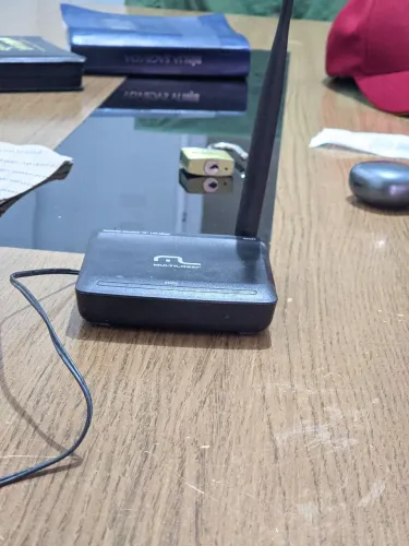 ROTEADOR MULTILASER 150 MBPS RE047
