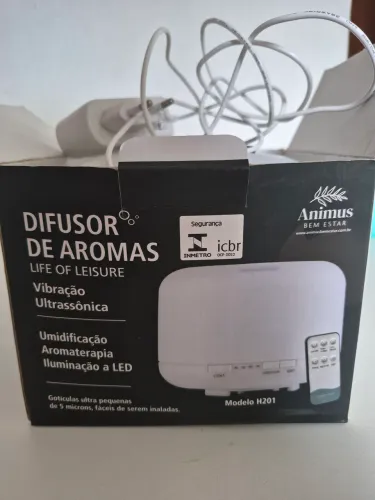Difusor aromatizador 500ml