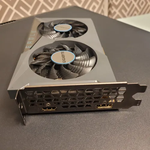 Placa de vídeo RX 6500xt 