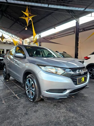 Honda HR-V LX 1.8 Flexone 16V 5P Aut. 2018