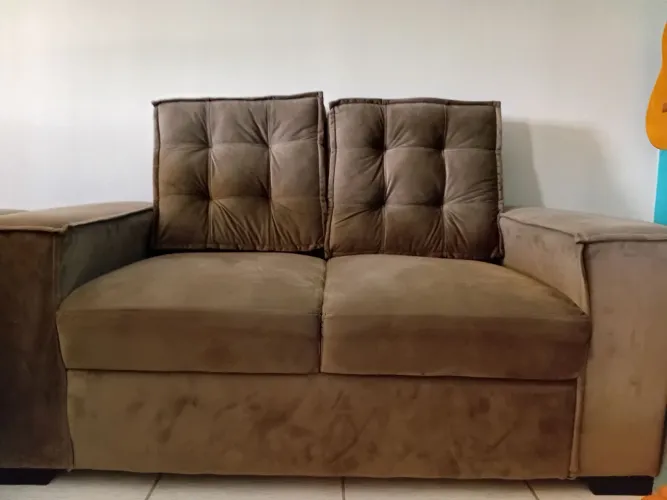 Sofá 2 e 3 lugares