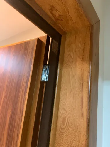 Porta Acústica Profissional para Estúdios -LEIA