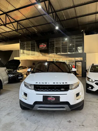Land Rover Range Rover Evoque Prestige 2.2 5P Dies. 2015