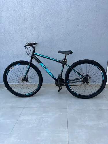 Bicicleta aro 29