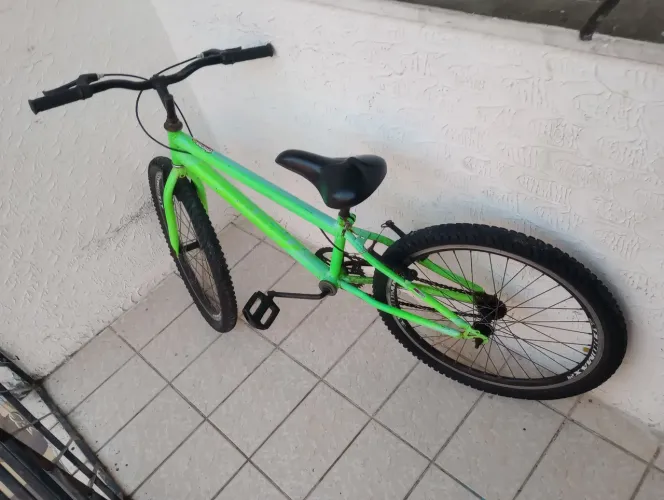 Bicicleta aro 16