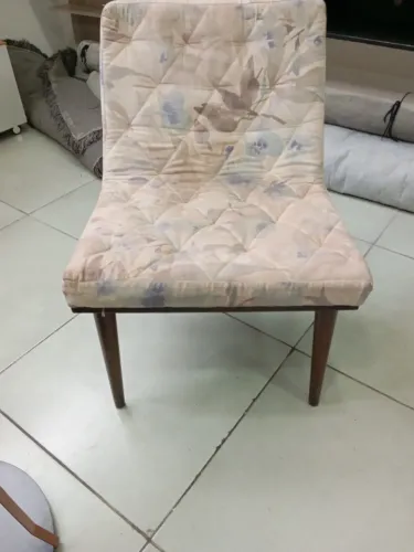 Poltrona designer antiga