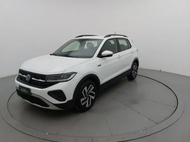 Volkswagen T-Cross Comfortline 1.0 TSI Flex 5P Aut. 2025