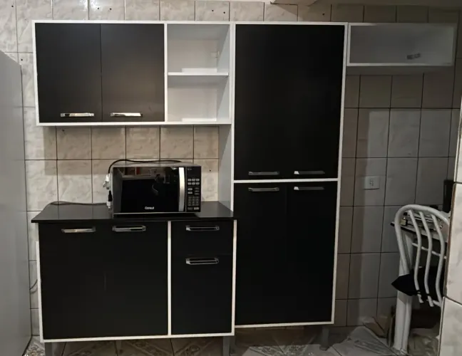 ARMÁRIO DE COZINHA NOVO