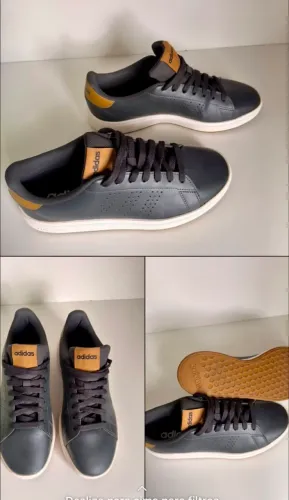 Tênis Adidas, TAM 40
