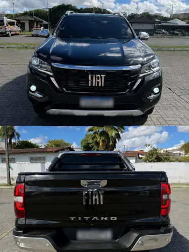 Fiat Titano Ranch 2.2 16V 4X4 TB Diesel Aut. 2025
