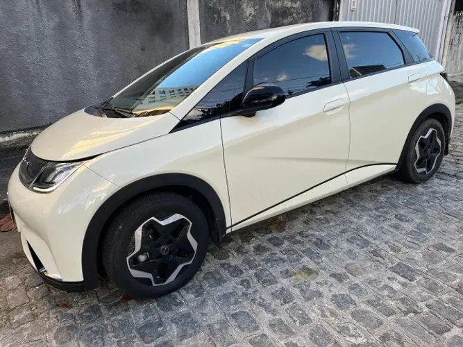  Alugo para motorista de aplicativo. BYD Dolphin GS (Elétrico) 2024