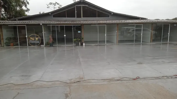 Alugo imóvel comercial
