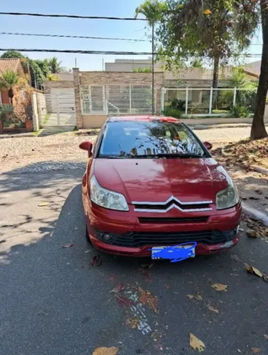 Citroen C4 VTR 2.0 16V 143cv 2007
