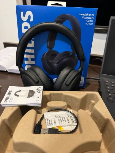 Headphone Phillips H2300 ZERO 