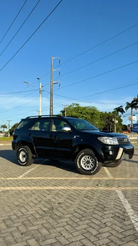 Toyota Hilux SW4 SRV D4-d 4X4 3.0 TDI Dies. AUT 2009