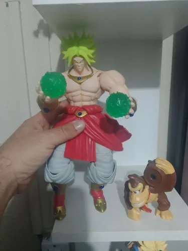 Broly figure action A1 