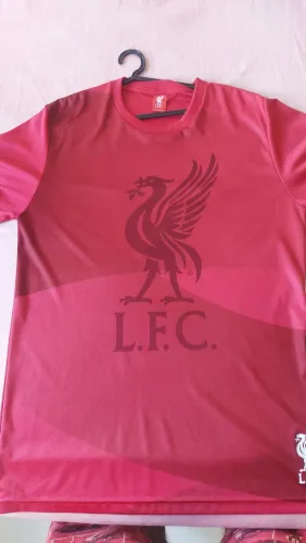 Camisa Casual Liverpool - Tamanho M