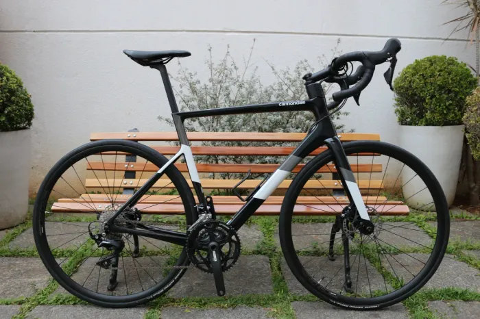 Bicicleta Cannondale Supersix Evo 56 road speed bike