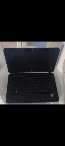 Netbook HP atom mini 200 reais