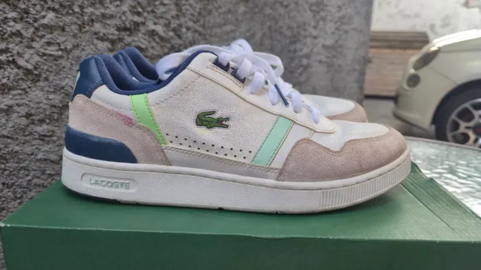 Tenis lacoste 