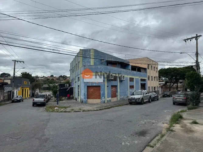 Lote Comercial e Residencial à venda no bairro Palmares em Belo Horizonte MG