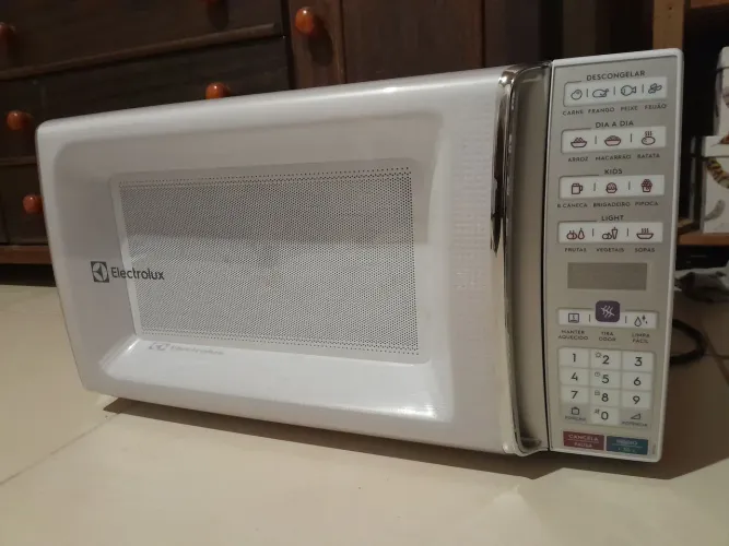Microondas Electrolux 