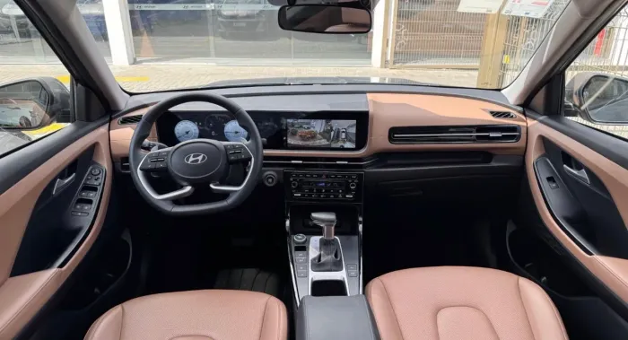 Hyundai Creta Platinum 1.0 TB 12V Flex AUT 2026