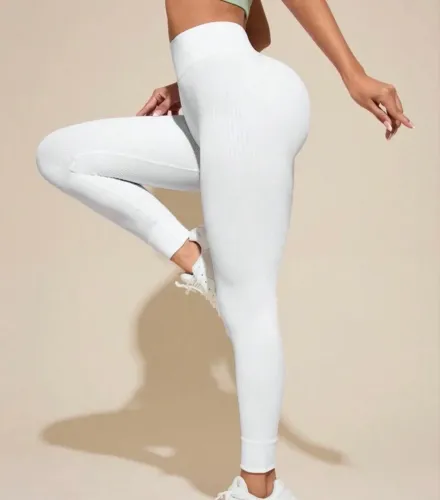 Leggin off white nova P
