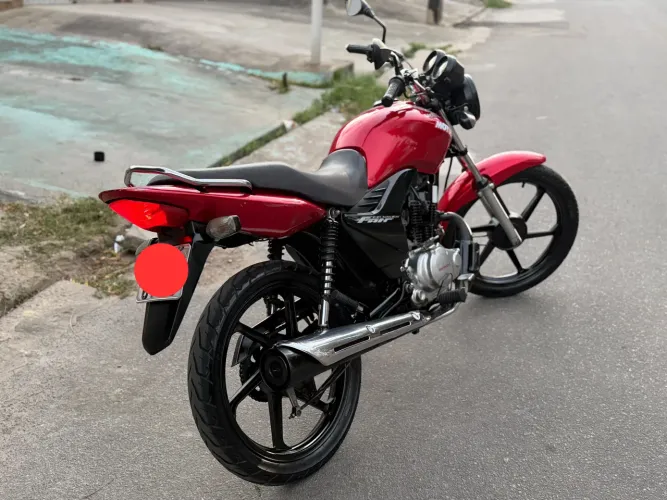 Honda CG 125 Fan ES