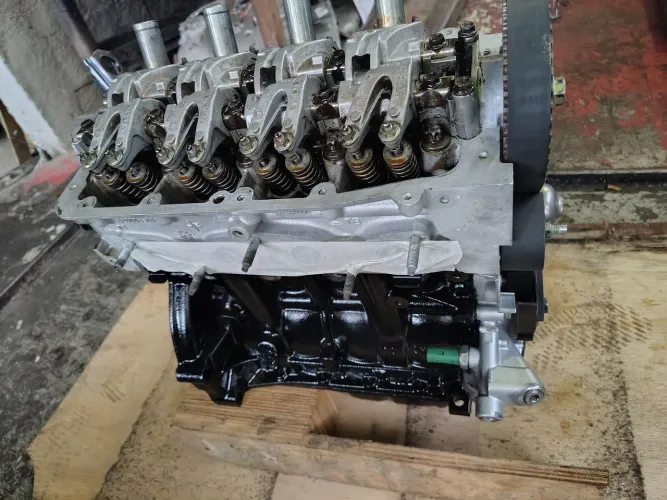 Motor Renault Clio 1.0 16v Gasolina Com Nota fiscal garantia 3 meses 