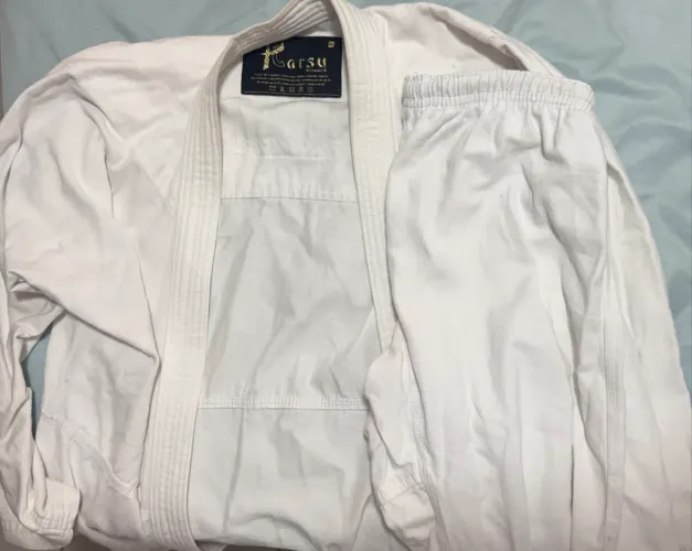 Kimono Jiu Jitsu Possível M5