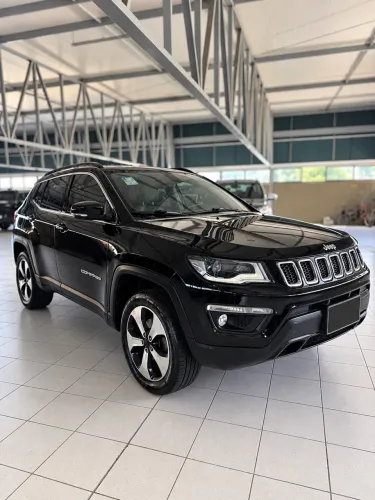 Jeep Compass Longitude 2.0 4X4 Dies. 16V Aut. 2018