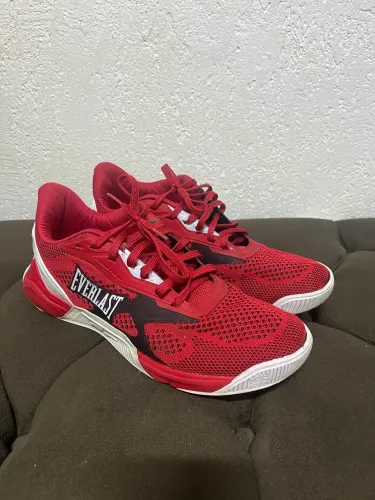 tênis everlast climber pro 2.0 vermelho