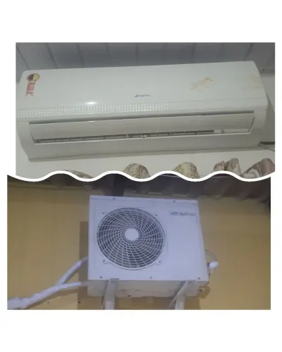 Vendo ar condicionado Splinter precisando somente de gás 