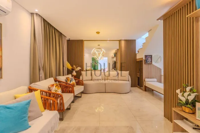 Casa com 3 quartos à venda, 170 m² Condomínio Residencial Arvoredo - Sorocaba/SP