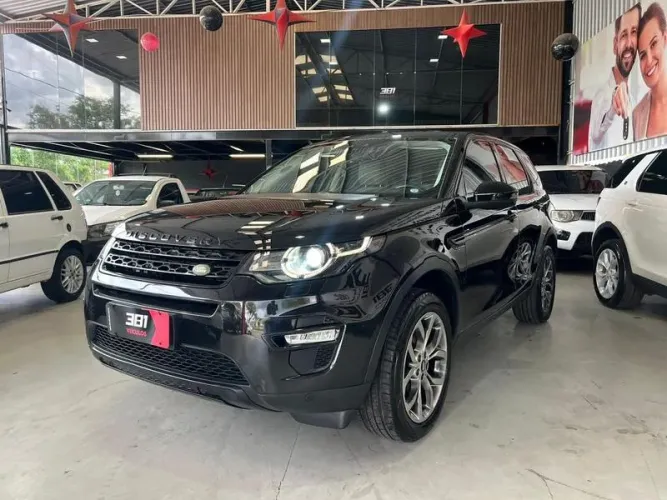 Land Rover Discovery Sport HSE 2.0 4X4 Diesel AUT 2017