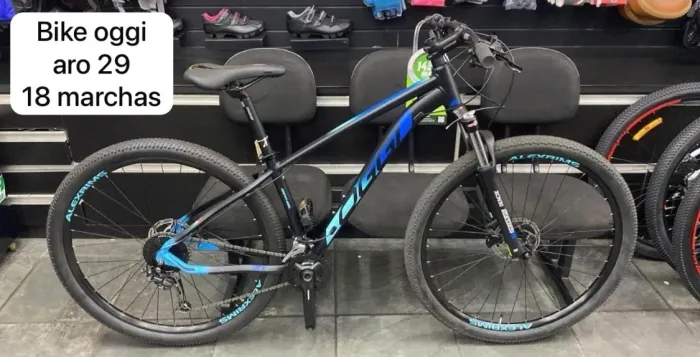 Bike Oggi - Aro 29