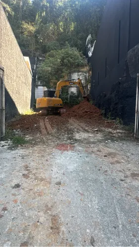 Terreno Comercial Franco da Rocha