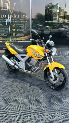 Honda CBX 250 Twister 2008