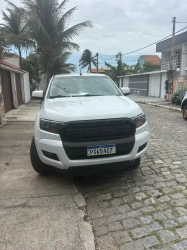 Ford Ranger XLS 2.2 4X4 CD Diesel Aut. 2017