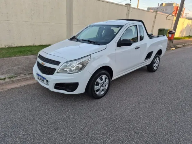 Chevrolet Montana LS 1.4 Econoflex 8V 2P 2021