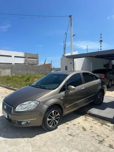 Fiat Linea LX 1.9/ 1.8 Flex 16V 4P 2010