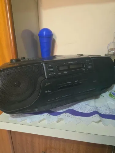Rádio Vintage Marca Zeninth