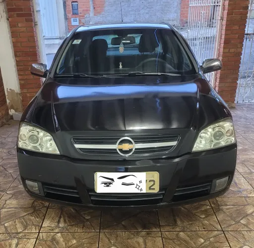 Chevrolet Classic Life/ls 1.0 VHC Flexp. 4P 2011