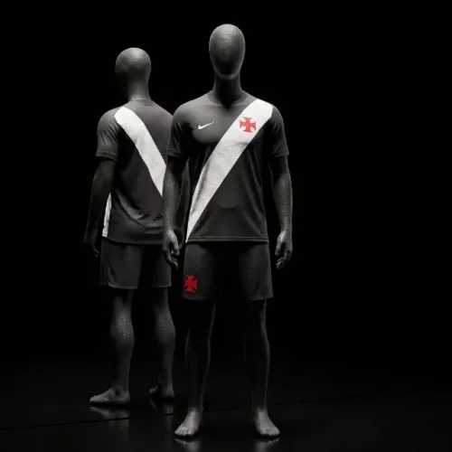 Conjunto Vasco padrão