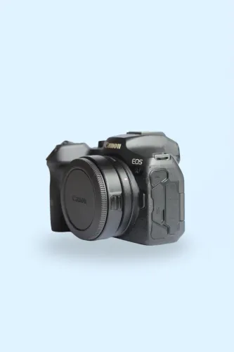 Câmera fotográfica Cânon R7 